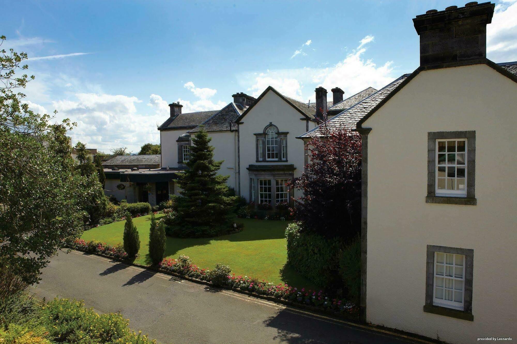 Best Western Plus Dunfermline Crossford Keavil House Hotel Exterior photo